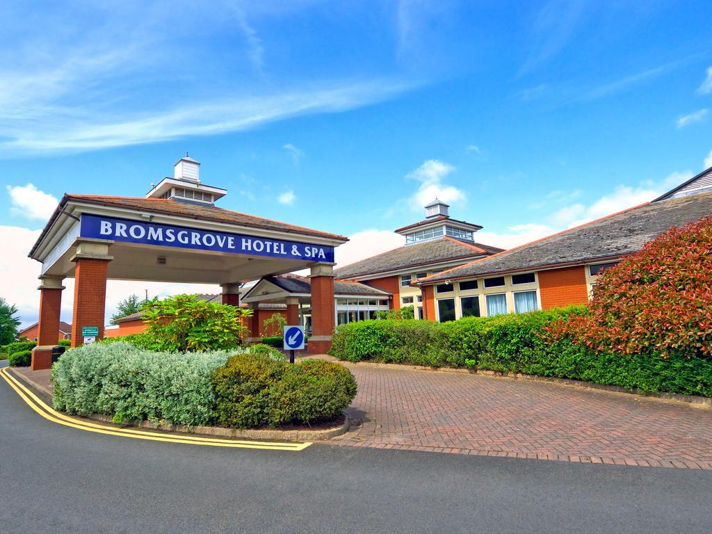 Bromsgrove Hotel And Spa Exterior photo